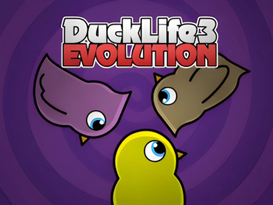 Duck Life 3